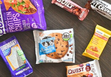 Students discover “protein” doesn’t always mean healthy