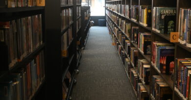One day in Frontenac: First Frontenac public library open
